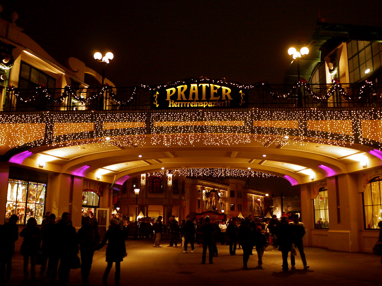 New year in Vienna